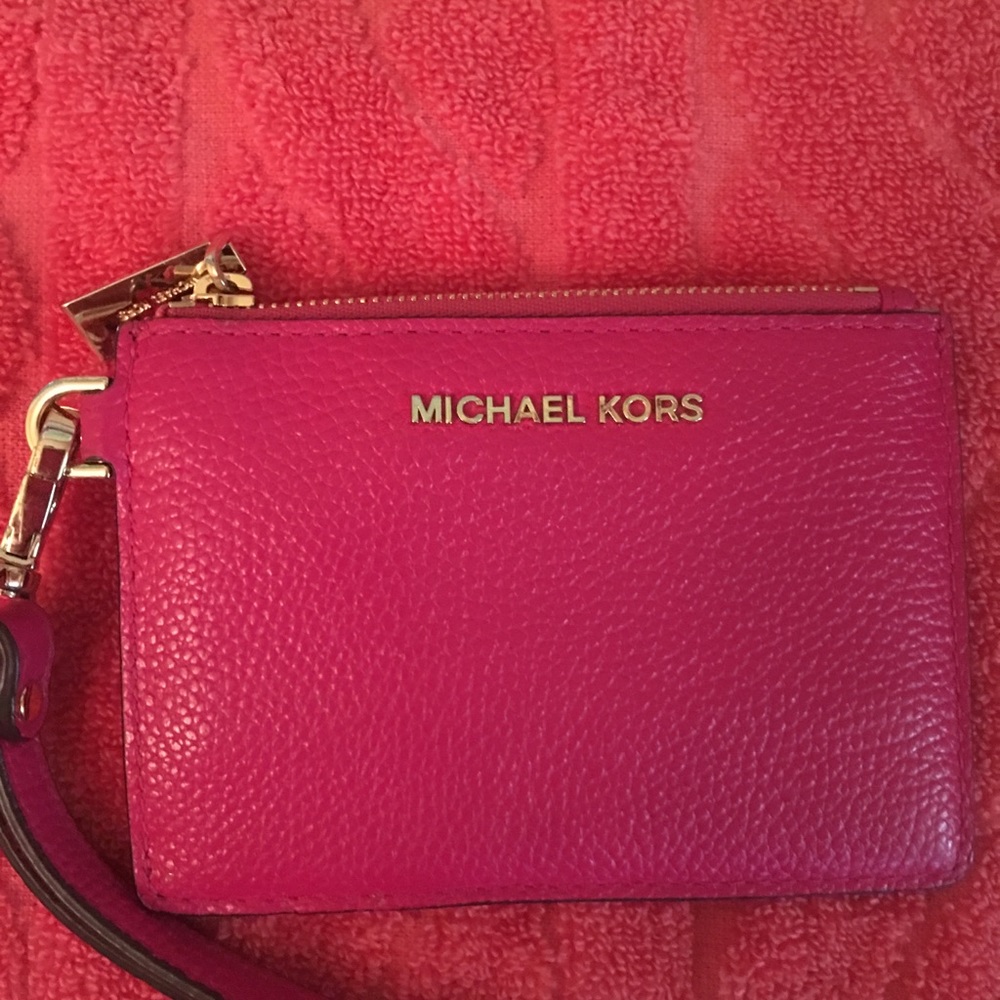 Michael Kors money pieces